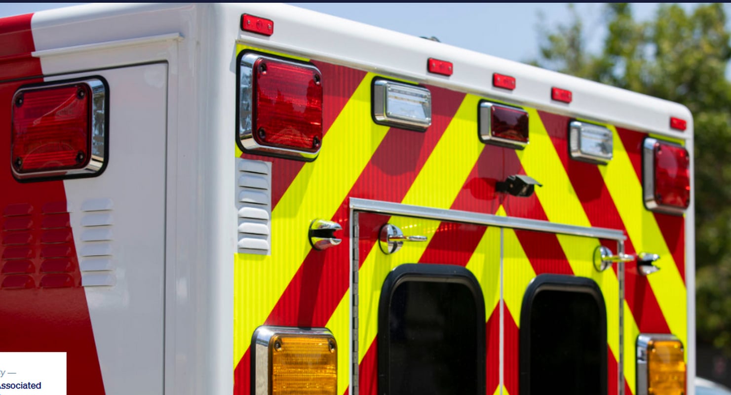 τροχαίο σχολικό λεωφορείο Τενεσί κομητεία Κάρολ