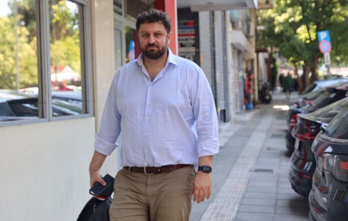 Σωκράτης Φάμελλος υποκλοπές Predator ΕΥΠ