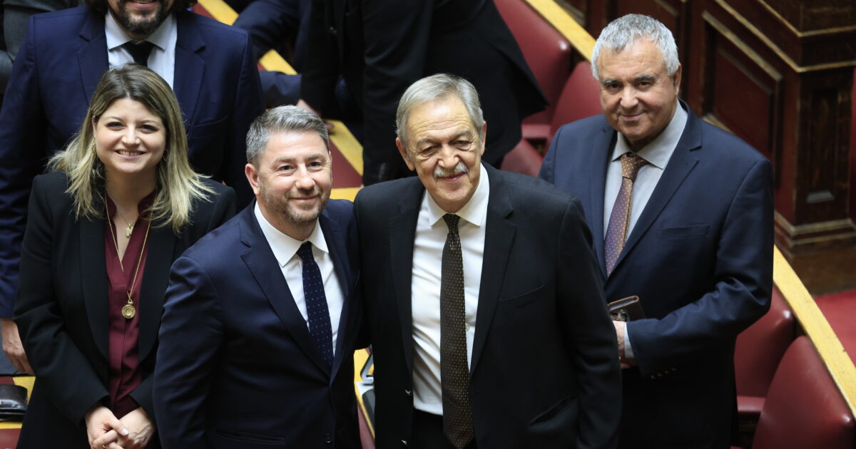 Πάρις Κουκουλόπουλος αντιπρόεδρος Βουλής ψηφοφορία