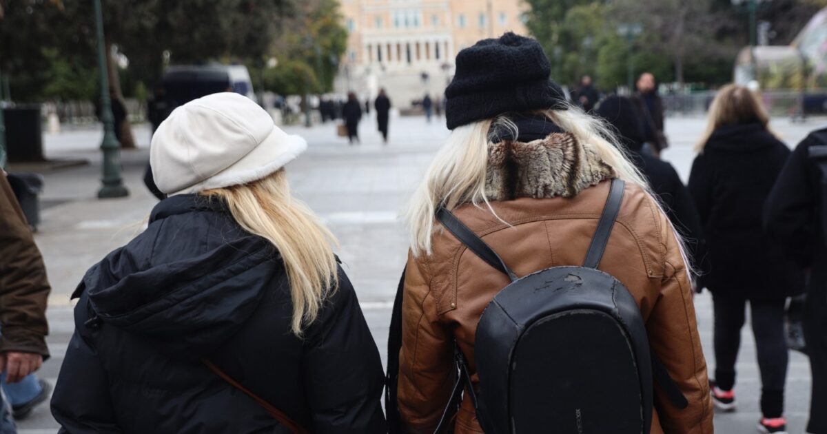 επιδείνωση καιρού με βροχές και χιόνια στην Ελλάδα