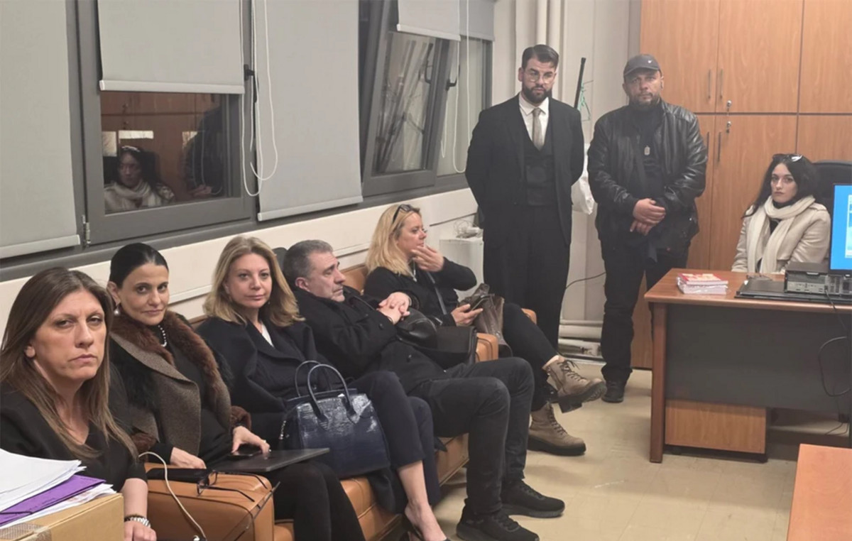 δίκη Τέμπη δικαστήριο Λάρισας Κωνσταντοπούλου