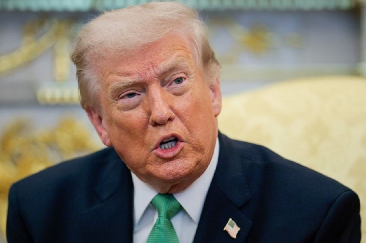 Ντόναλντ Τραμπ Ιράν πυρηνικά όπλα διαπραγματεύσεις