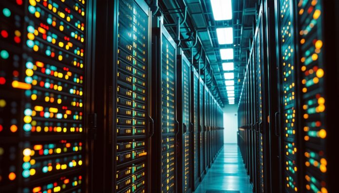 Data centers Ελλάδα επενδύσεις υποδομές τεχνολογία