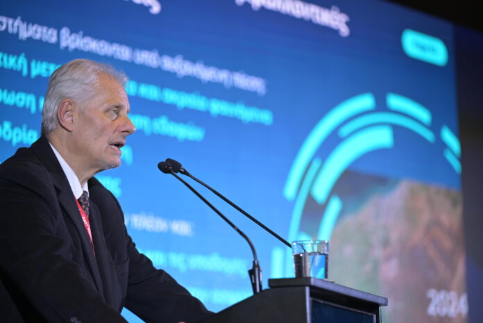 ψηφιακά δίδυμα οικοσυστημάτων δορυφορική παρατήρηση ΑΠΘ