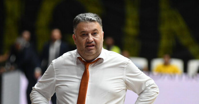 Μάκης Γιατράς Προμηθέας Πάτρας τεχνικός διευθυντής