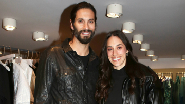 Γιώργος Καράβας: Ο γάμος με τη Ραφαέλα πέρασε κρίση Γιώργος Καράβας και Ραφαέλα Ψαρρού ζευγάρι