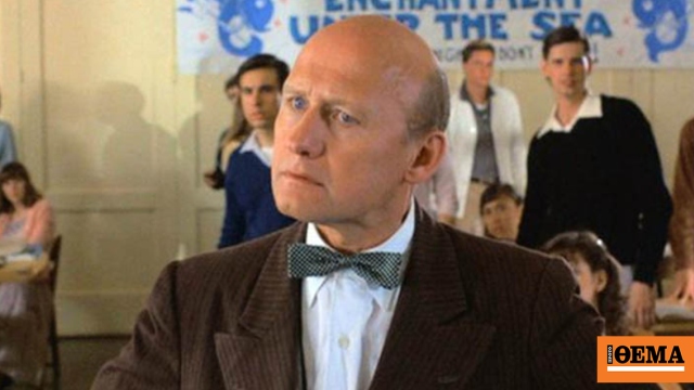 Τζέιμς Τόλκαν Back to the Future Top Gun