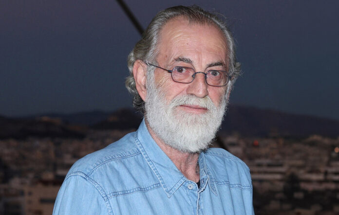 Μιχάλης Αεράκης στο Στούντιο 4 ΕΡΤ