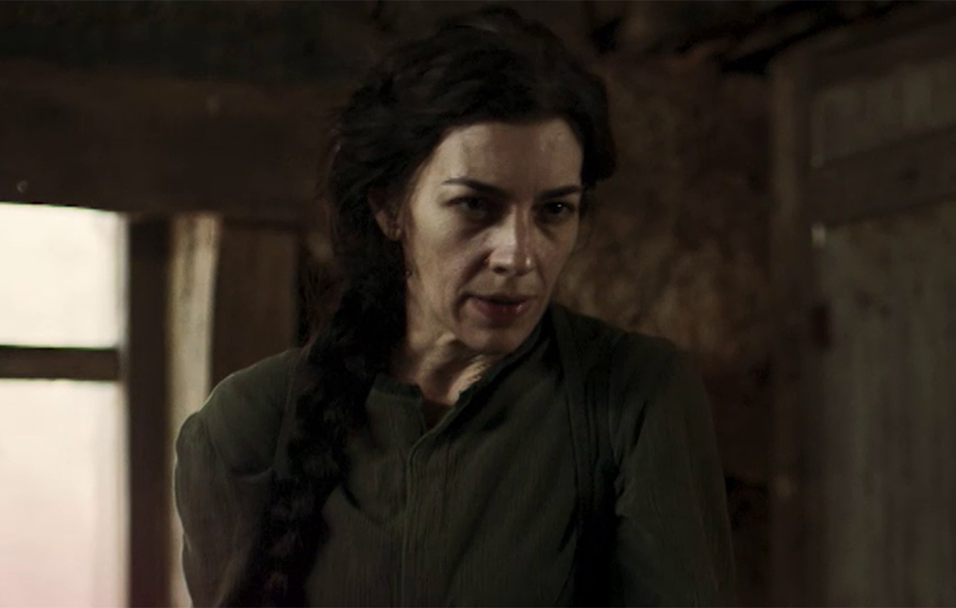 Οι Αθώοι σειρά Mega κύριοι χαρακτήρες