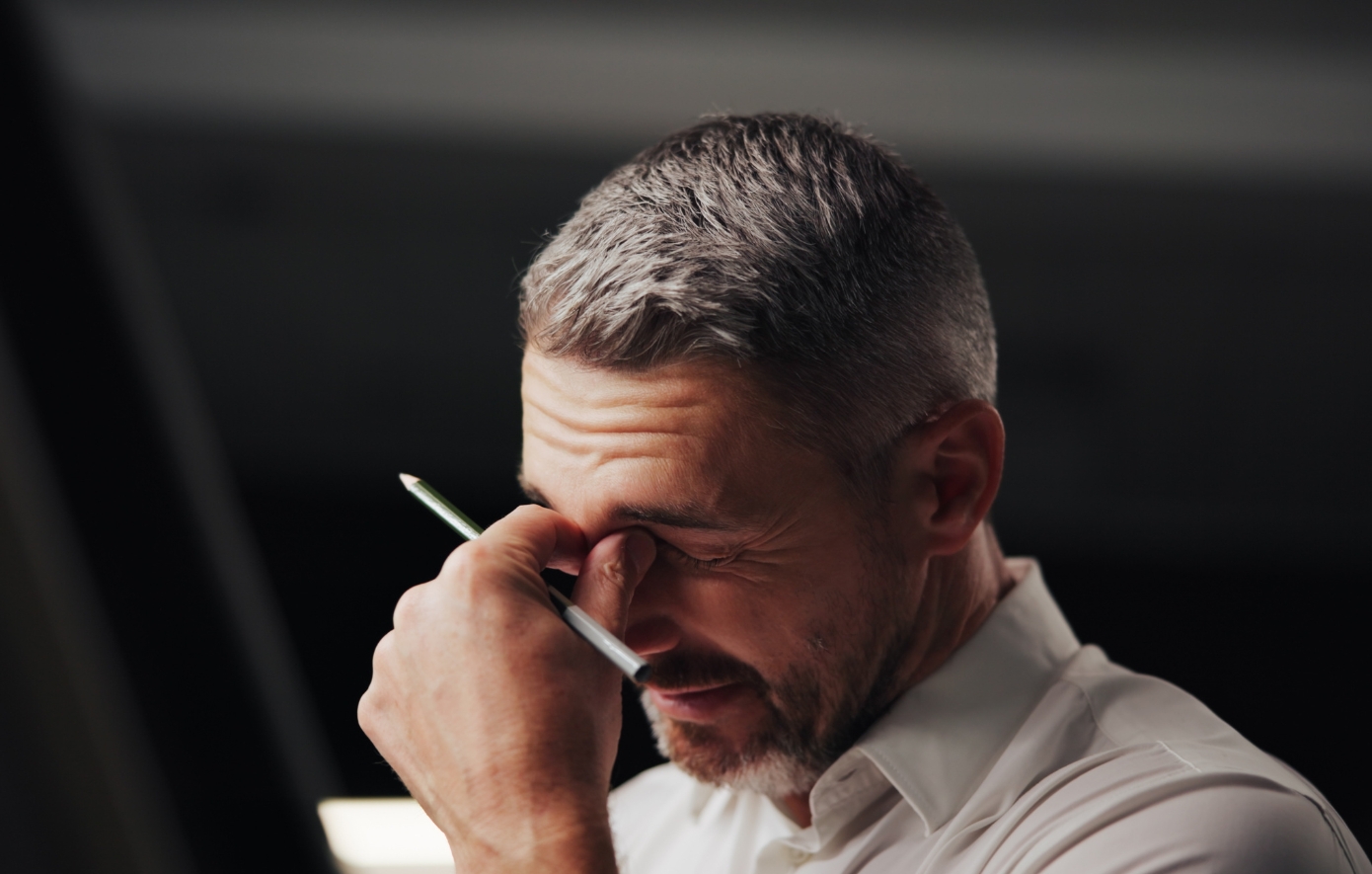 Νοητική ομίχλη εγκεφαλική υγεία διατροφή ηλικία