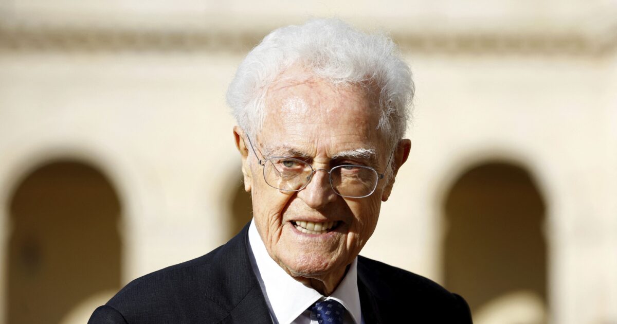 Λιονέλ Ζοσπέν πρώην πρωθυπουργός Γαλλίας