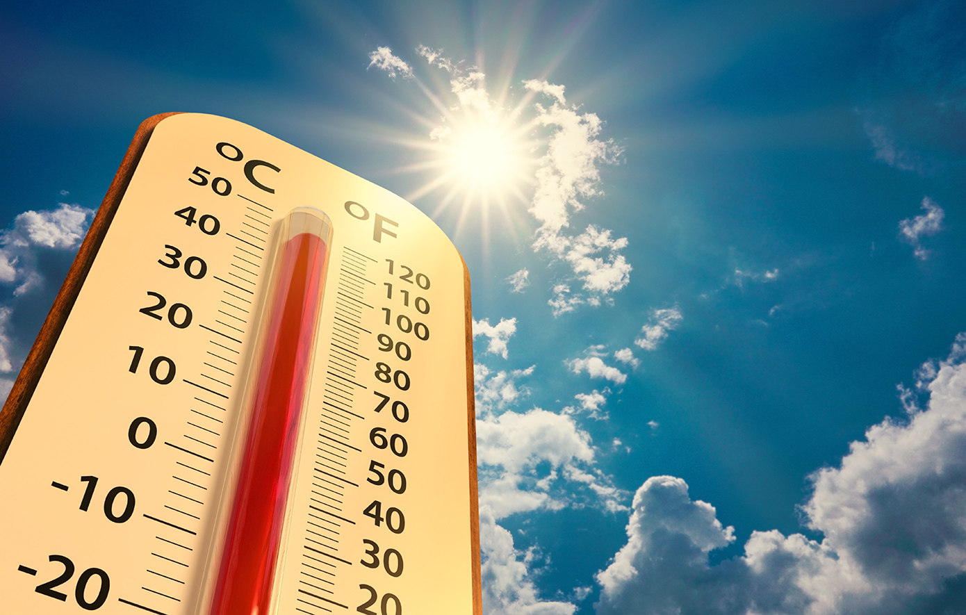 Φεβρουάριος θερμότερος κόσμος καιρός θερμοκρασία