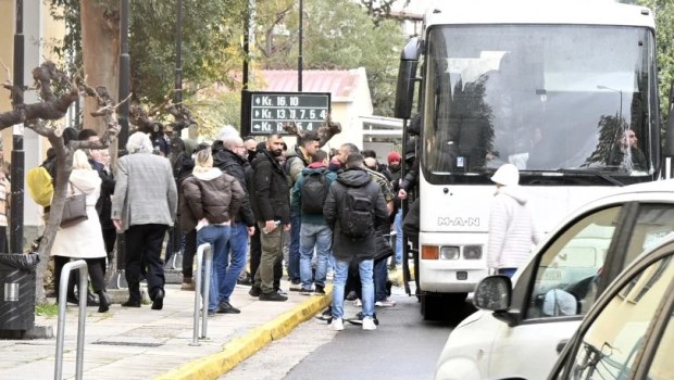 κύκλωμα ΕΦΚΑ δικαστήρια Ευελπίδων απολογίες
