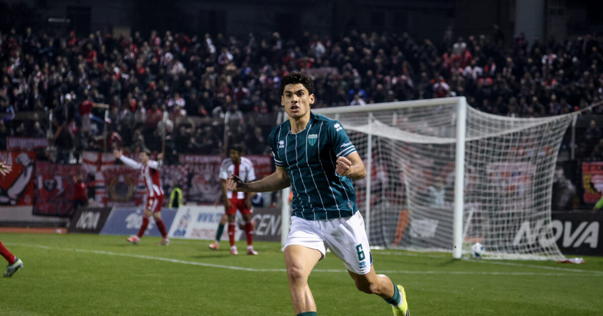 Τσάπρας Λεβαδειακός ανανέωση συμβολαίου 2030