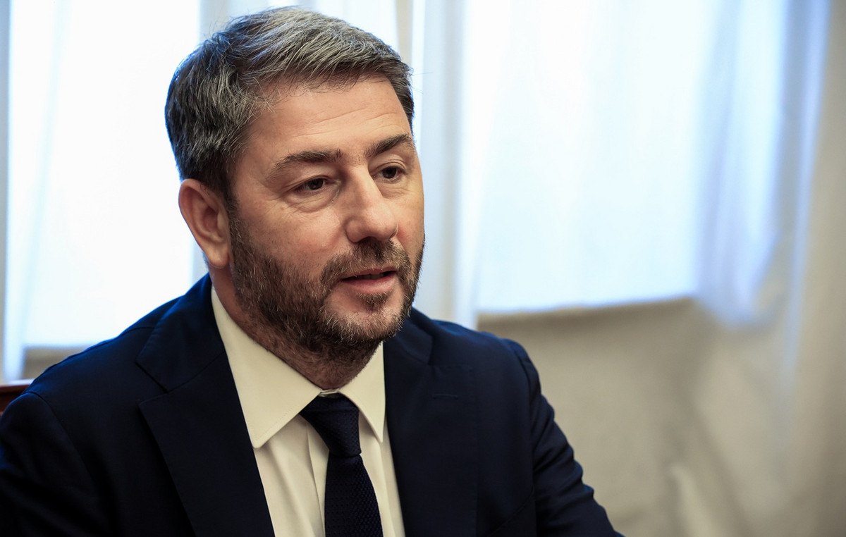 Νίκος Ανδρουλάκης στις Βρυξέλλες για Μέση Ανατολή