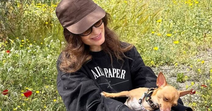 Δωροθέα Μερκούρη συνέντευξη για μητρότητα και οικογένεια