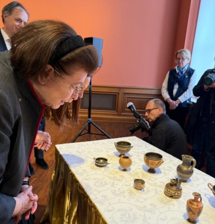 Υπογραφή Μνημονίου EEA Grants Ελλάδα 143 εκατ ευρώ