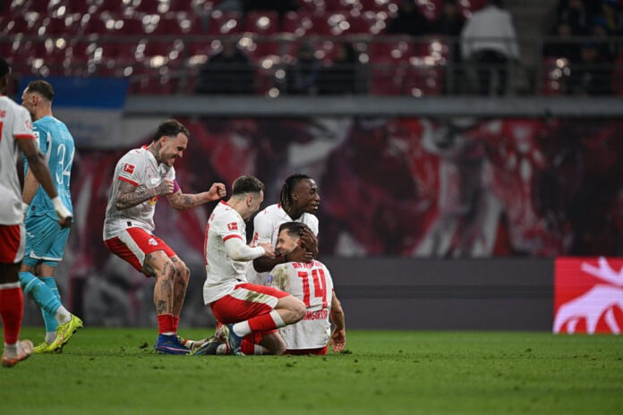 Λειψία Χοφενχάιμ 5-0 Bundesliga