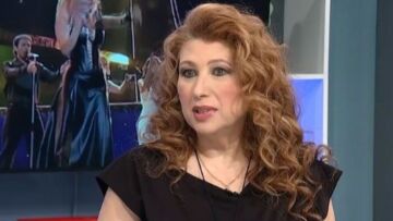 Μαντώ Eurovision 2003 τραγουδίστρια Ελλάδα