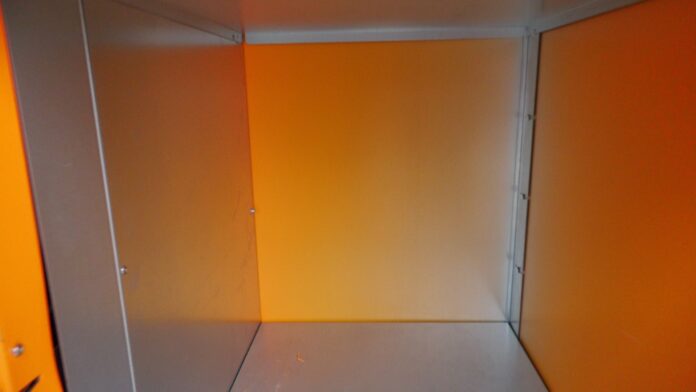 Εγκλωβισμός παιδιού σε θυρίδα locker Καβάλα