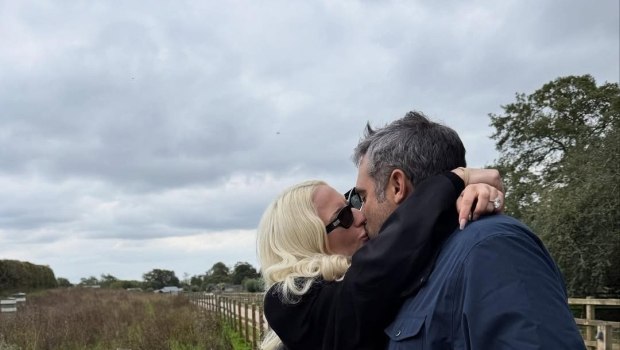 Lady Gaga Michael Polansky γάμος αρραβώνα