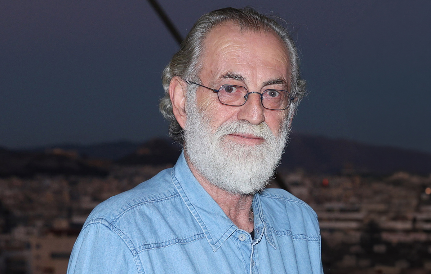 Μιχάλης Αεράκης στο Στούντιο 4 ΕΡΤ