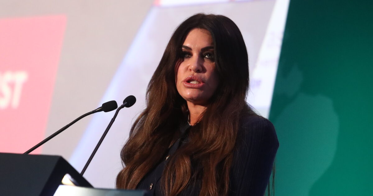 Κίμπερλι Γκιλφόιλ πρέσβης ΗΠΑ Ελλάδα σωματοφύλακας