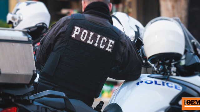 Αστυνομικός αυτοπυροβολήθηκε στο Μέγαρο Ιωαννίνων Αστυνομικό Μέγαρο Ιωαννίνων περιστατικό αστυνομικός