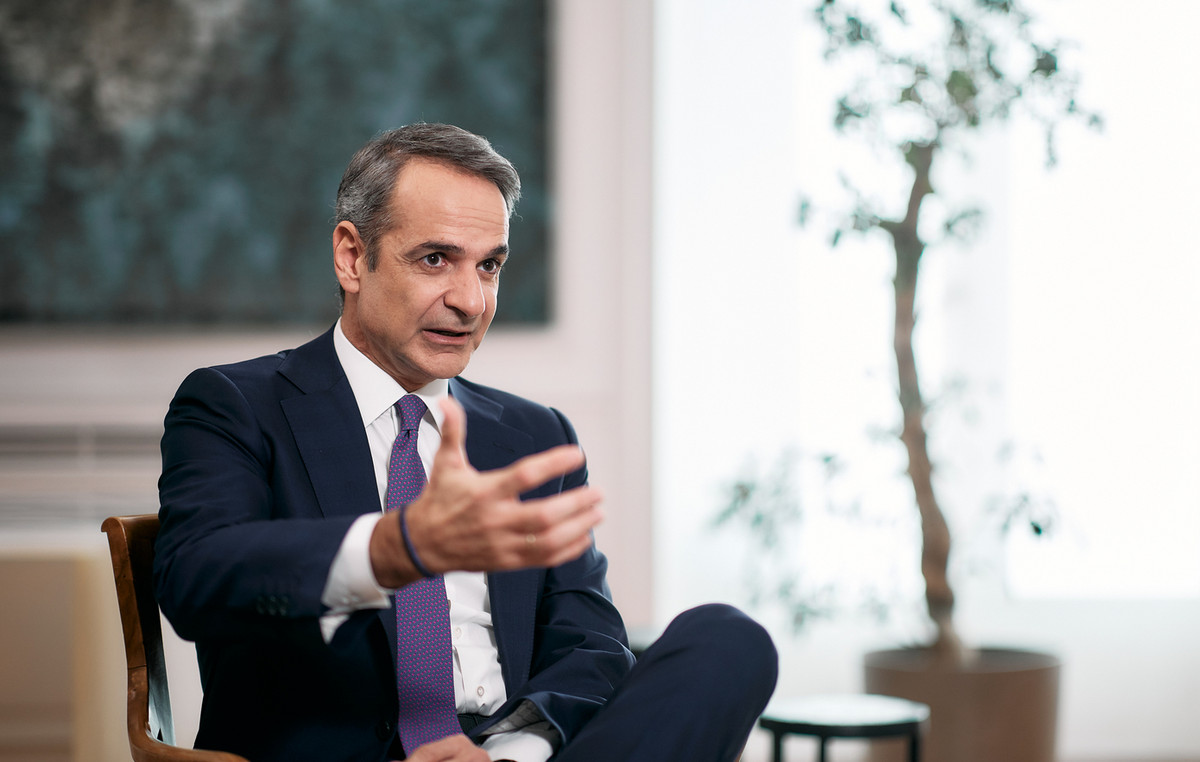 Μητσοτάκης: Η Ευρώπη χρειάζεται σχέδιο για την ενεργειακή κρίση Κυριάκος Μητσοτάκης Ευρωπαϊκό Συμβούλιο ενεργειακή κρίση