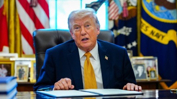 Τζο Κεντ παραίτηση Λευκός Οίκος Ιράν πόλεμος