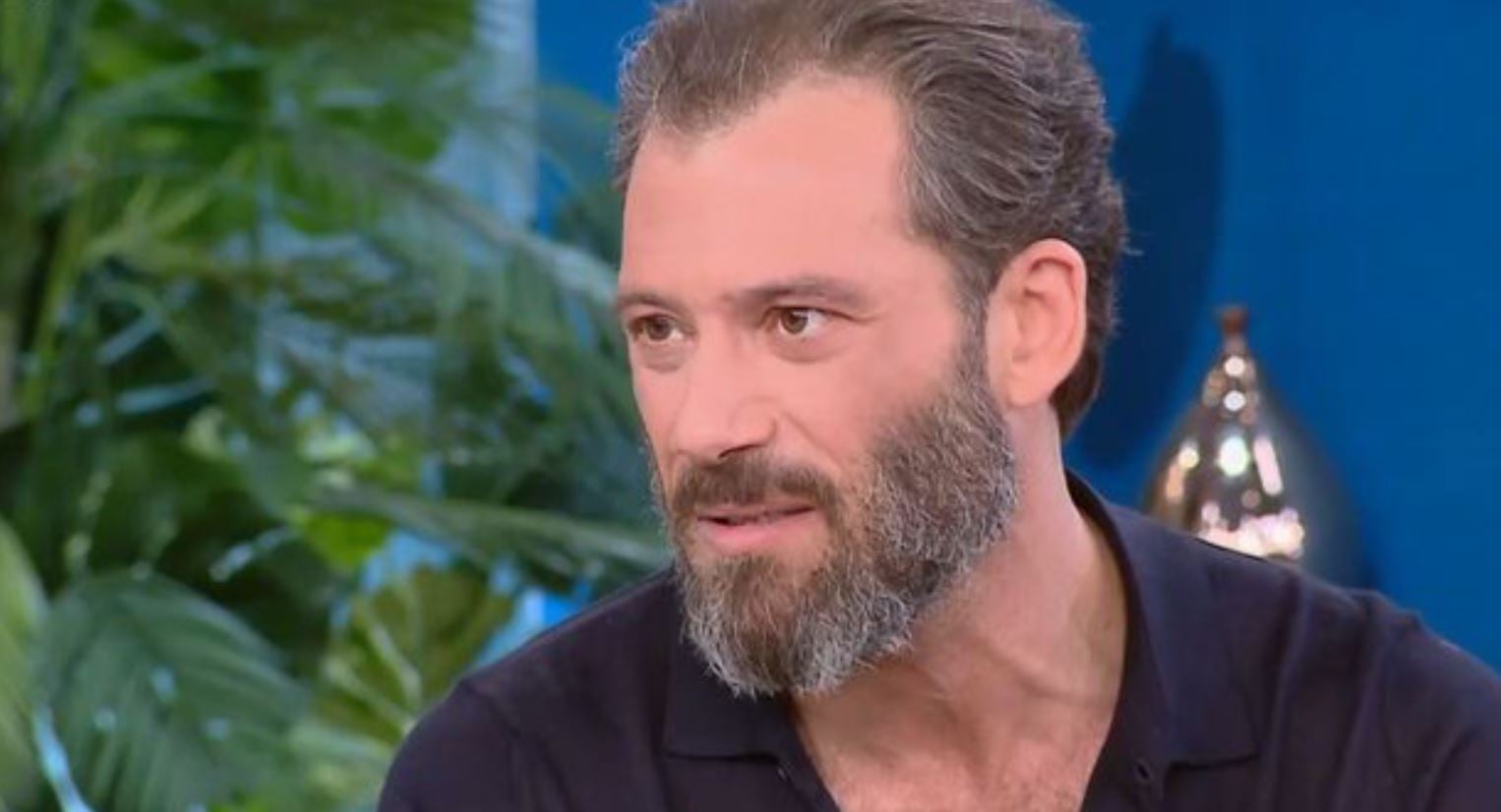 Αντίνοος Αλμπάνης εξομολόγηση για Μαρινέλλα συνάντηση