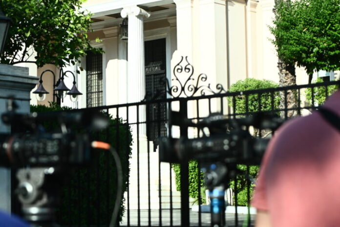 Συνεδρίαση ΚΥΣΕΑ εξοπλιστικά προγράμματα Ασπίδα Αχιλλέα