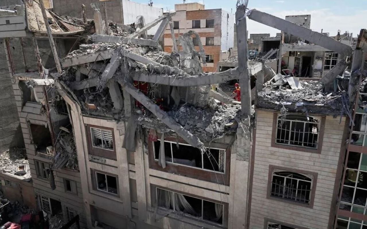 Επιθέσεις Ισραήλ στο Ιράν σε πυρηνικές εγκαταστάσεις