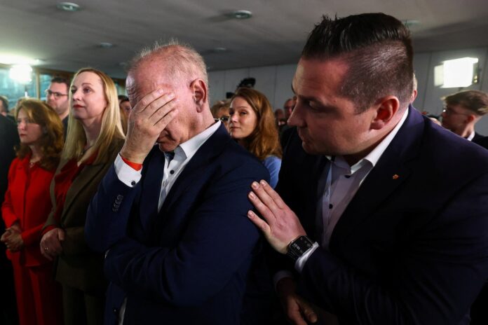 εκλογές Ρηνανία Παλατινάτο CDU νίκη 2025