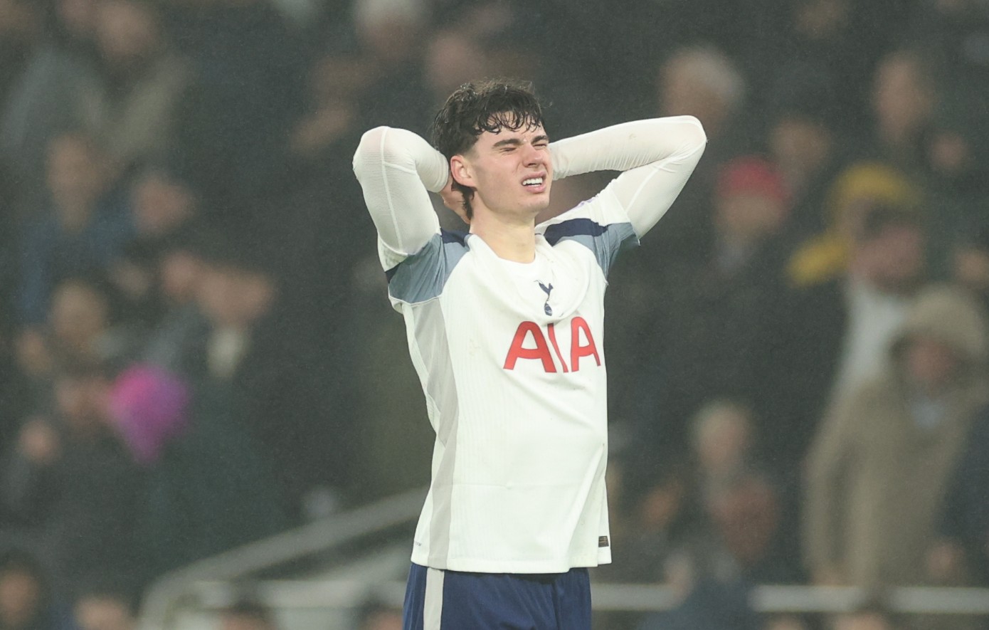 Τότεναμ υποβιβασμός κρίση μετά την ήττα από Κρίσταλ Πάλας στην Premier League