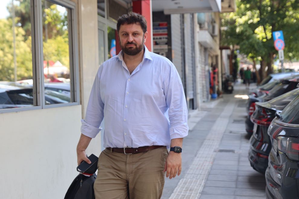 Σωκράτης Φάμελλος υποκλοπές Predator ΕΥΠ