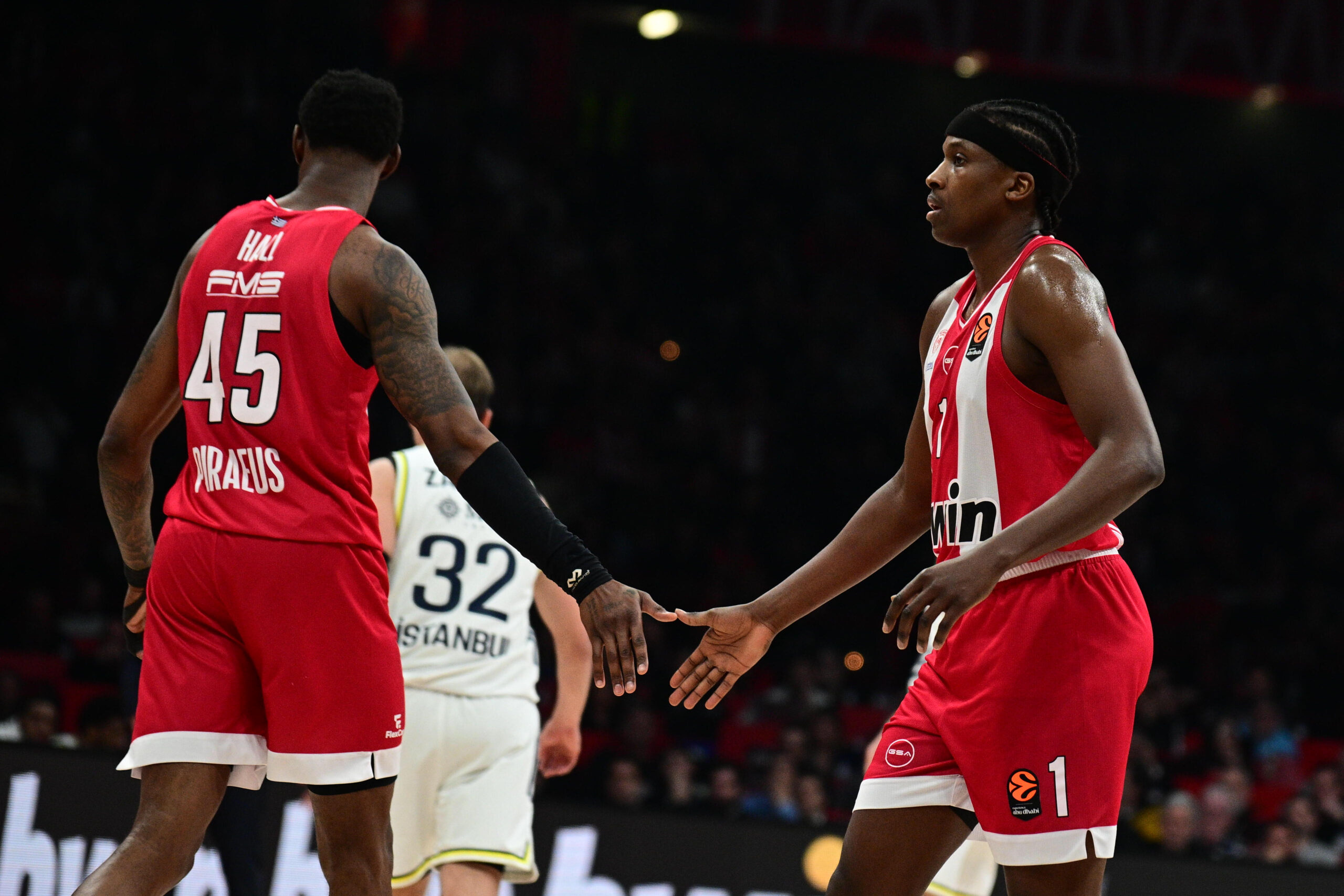 Ολυμπιακός δωδεκάδα ντέρμπι Παναθηναϊκός μπάσκετ