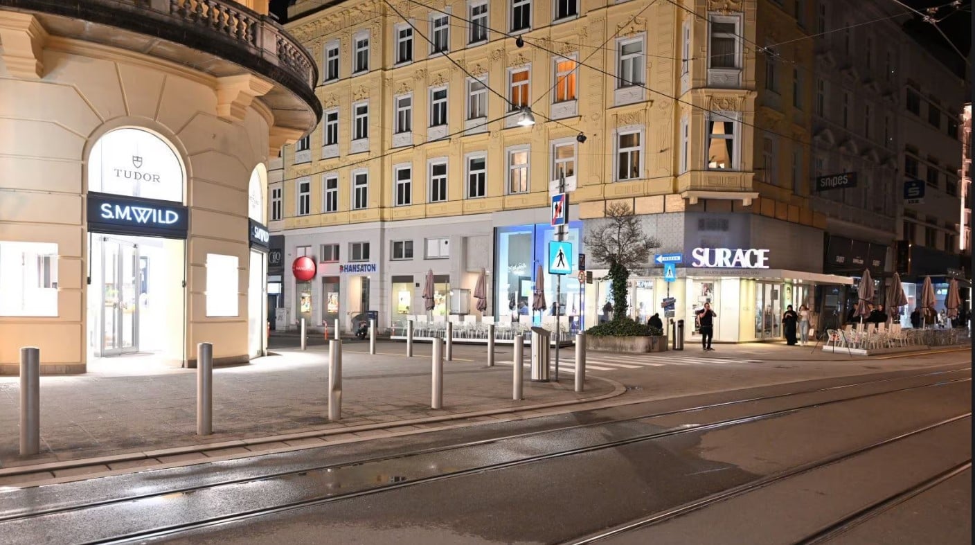 Επίθεση με μαχαίρι στη Λιντς Αυστρίας