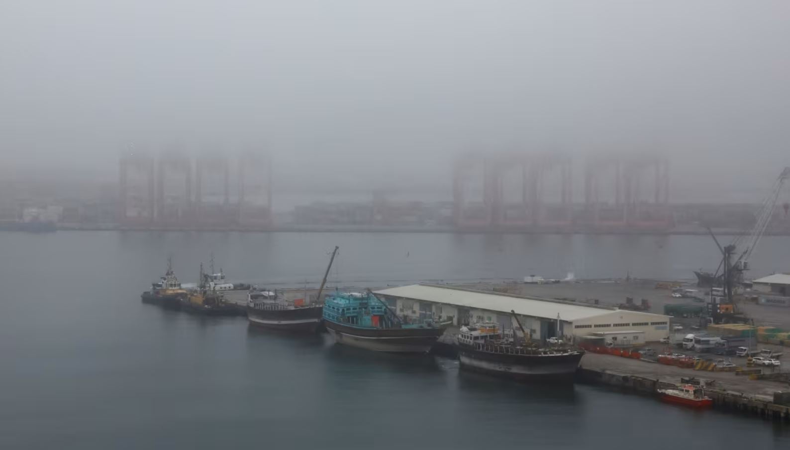 Επίθεση με drones στο λιμάνι Σαλάλα Ομάν