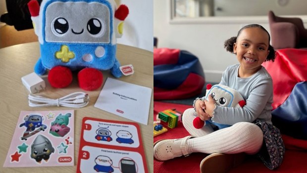 AI παιχνίδια για παιδιά ασφάλεια έρευνα Κέιμπριτζ