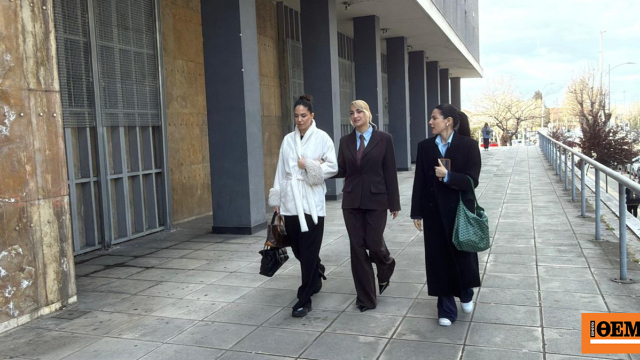 Ιωάννα Τούνη δίκη revenge porn Θεσσαλονίκη