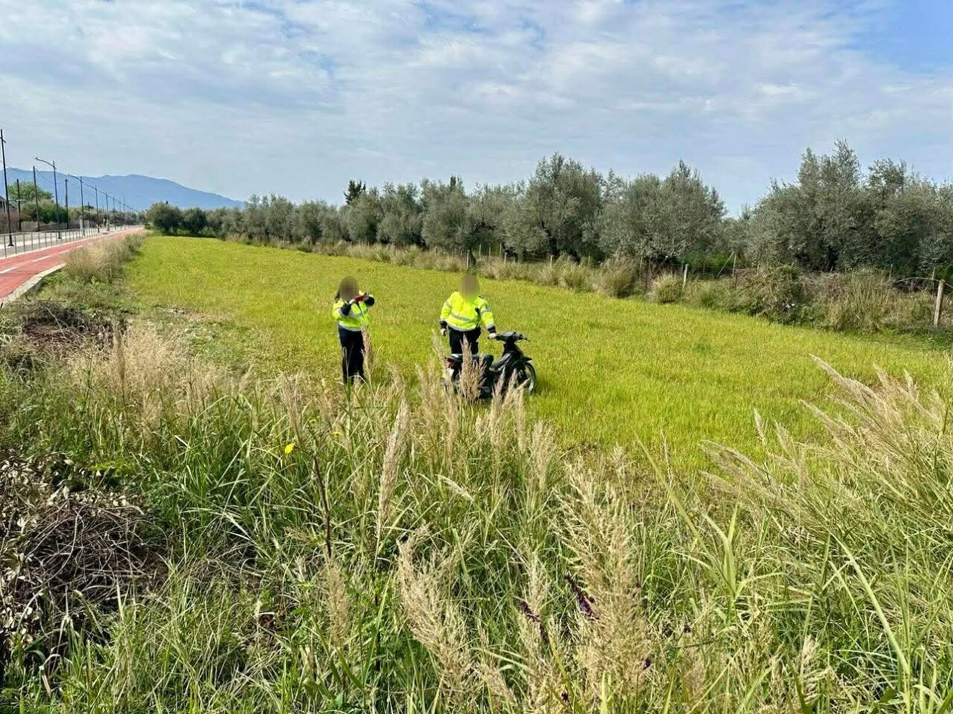 τροχαίο ατύχημα Αγρίνιο μοτοσικλέτα αυτοκίνητο