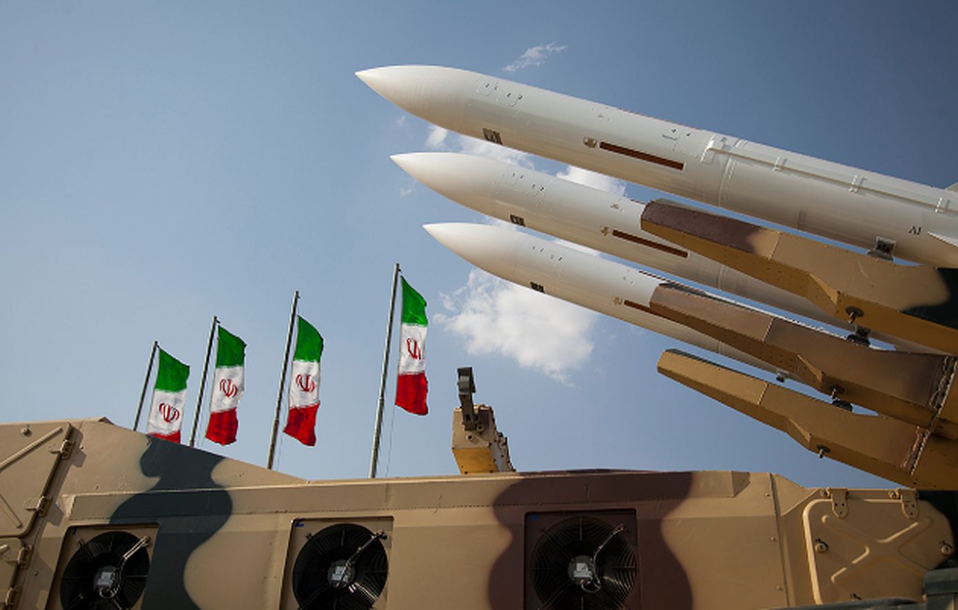 επιθέσεις Ιράν βιομηχανικές εγκαταστάσεις πυρηνικά