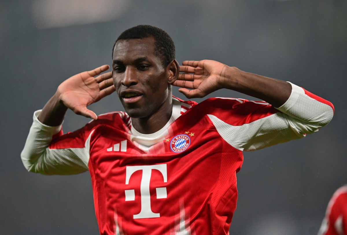 Μπάγερν Αταλάντα Champions League Μπέργκαμο