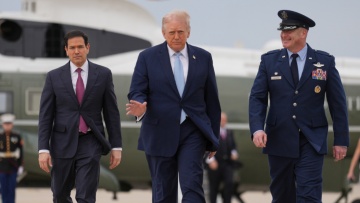 Αναβολή πληγμάτων στο Ιράν: Τραμπ δίνει 5 ημέρες ακόμη Αναβολή πληγμάτων στο Ιράν από Τραμπ