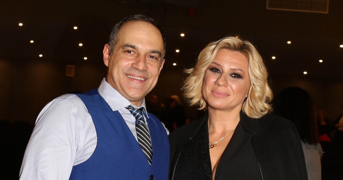 Κατερίνα Καραβάτου συνέντευξη Happy Day διαδικτυακή απάτη