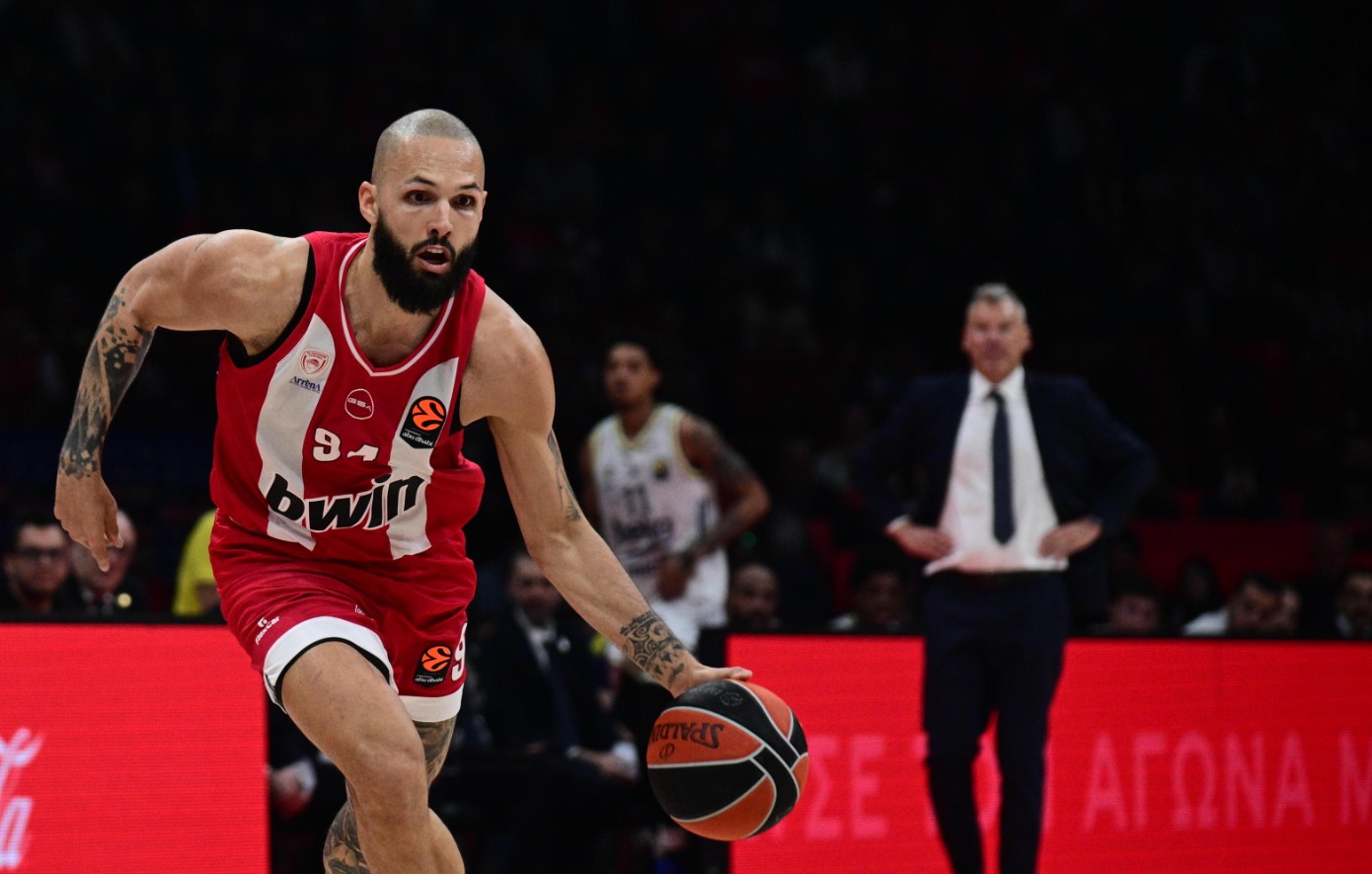 Μπαρτζώκας Ολυμπιακός νίκη Φενέρμπαχτσε Euroleague ΣΕΦ