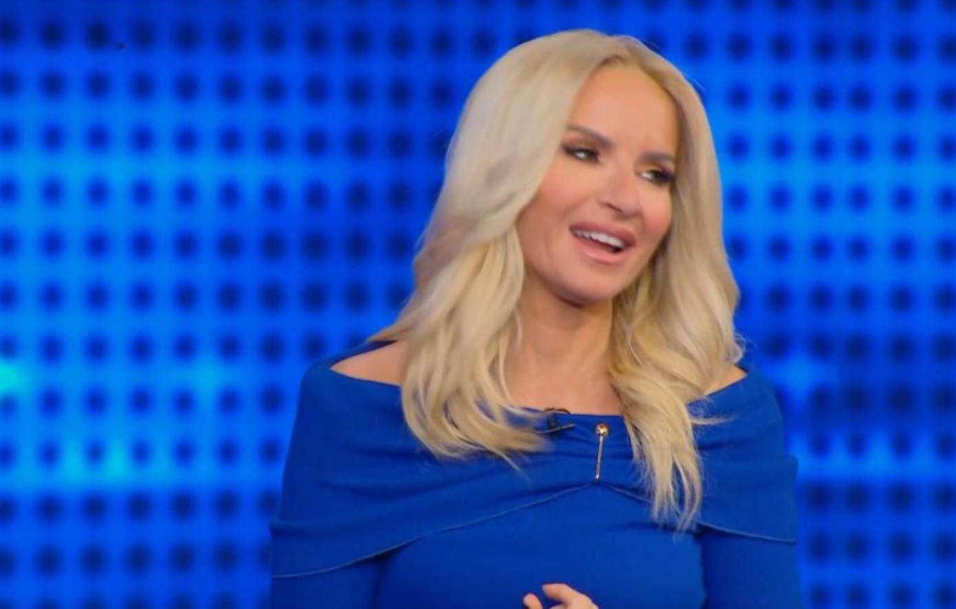 Μαρία Μπεκατώρου με τη μητέρα της Ανίτα