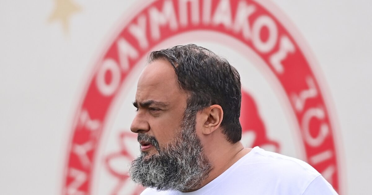 Μαρινέλλα συλλυπητήρια Ολυμπιακός Άρης Παναθηναϊκός