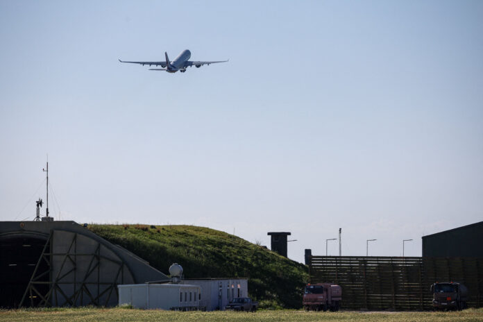 Βρετανική βάση Ακρωτήρι Κύπρος ασφάλεια